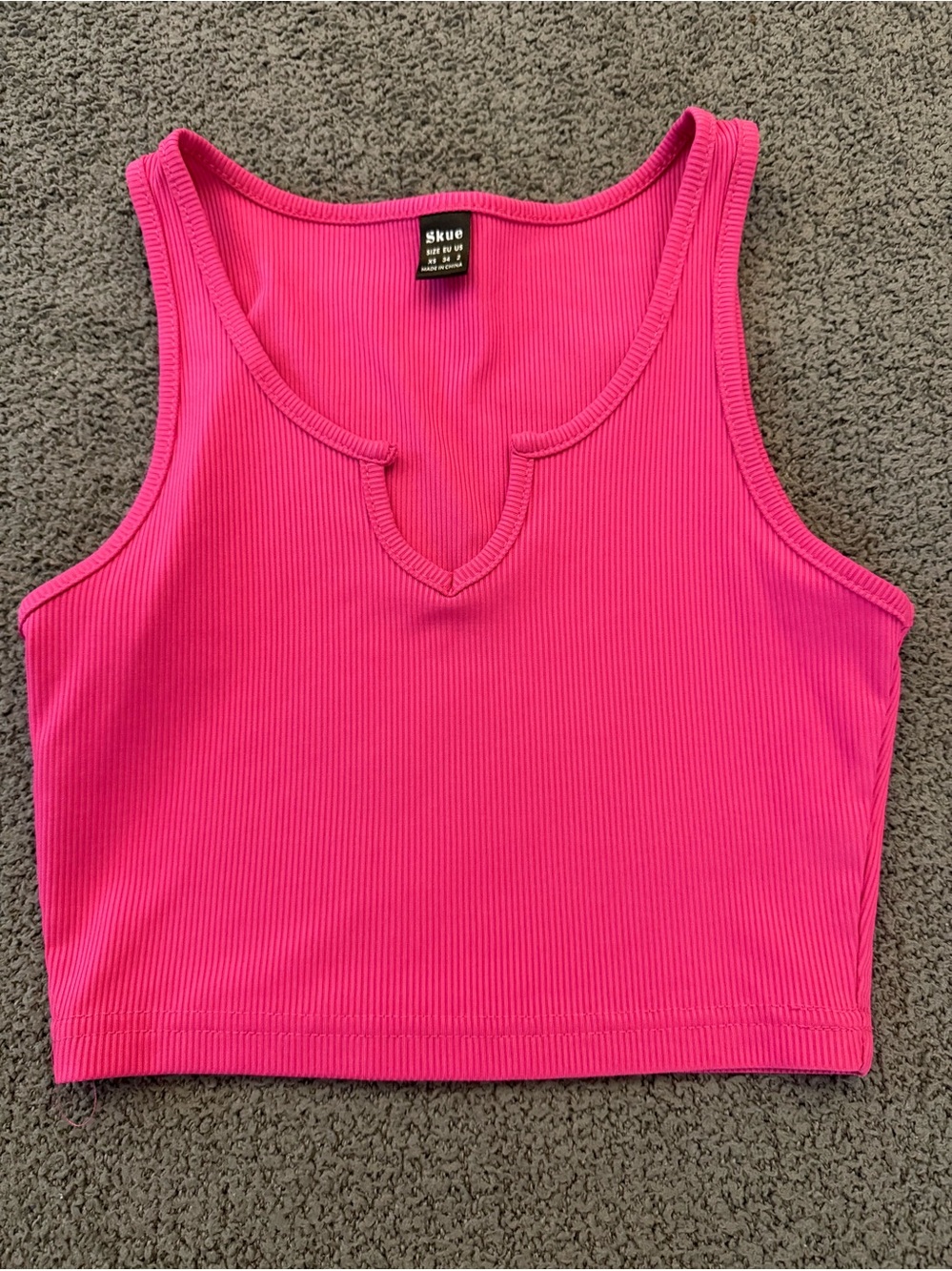 Pink Tank